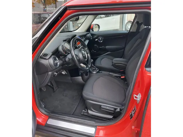 MINI One Mini 1.2 Salt Business 2016 Benzine 13
