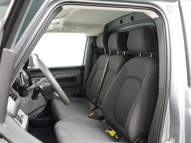 Volkswagen ID. Buzz Cargo 77 kWh 204pk 2023 Elektrisch 12