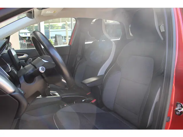 Renault Captur 1.0 TCe 100 Bi-Fuel Intens 2020 Benzine 7