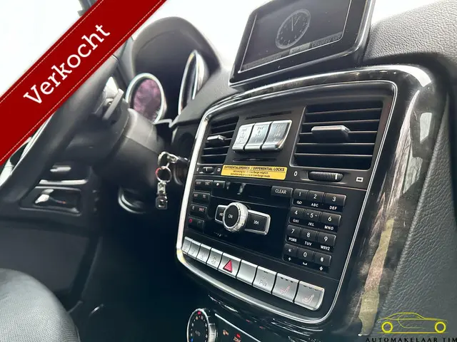 Mercedes-Benz G-Klasse 350 d 2015 Diesel 67