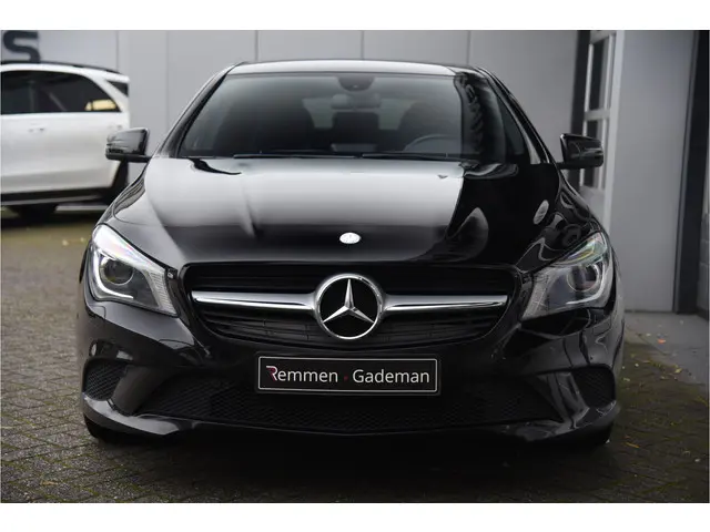 Mercedes-Benz CLA 180 BlueEFF. Ambition 2014 Benzine 21