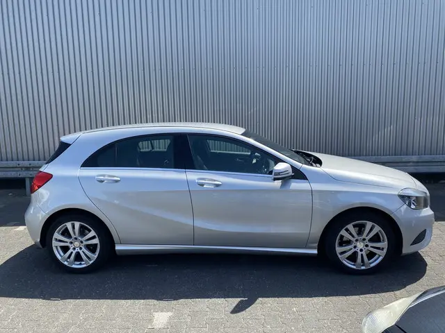 Mercedes-Benz A-Klasse 180 2012 Benzine 10