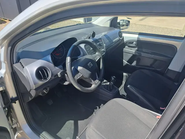 SEAT Mii 1.0 Sport Dynamic 2014 Benzine 7
