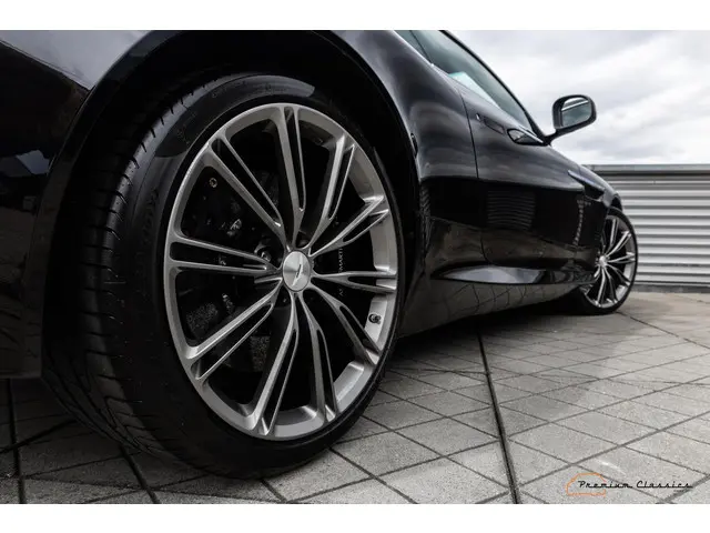 Aston Martin V12 Virage 6.0 V12 2012 Benzine 26