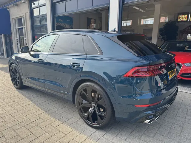 Audi SQ8 4.0 TDI Quattro 2020 Diesel 5