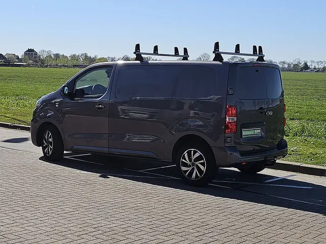 Citroën Jumpy 2.0 2020 Diesel 6