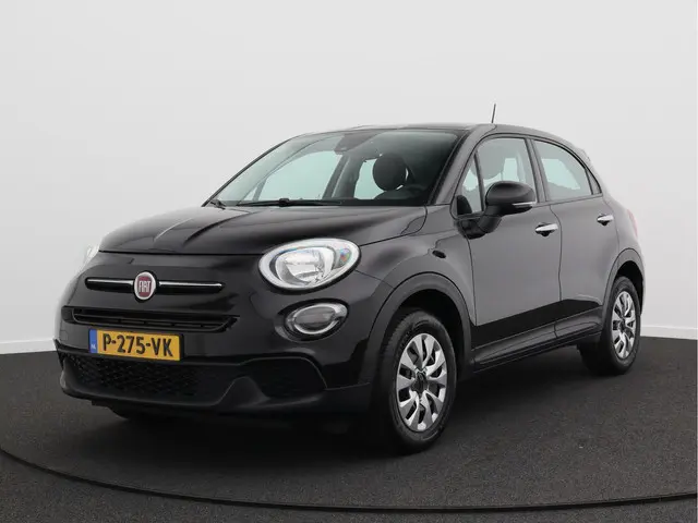 Fiat 500X 1.6 PopStar/ lage km/ mooie auto! 2019 Benzine