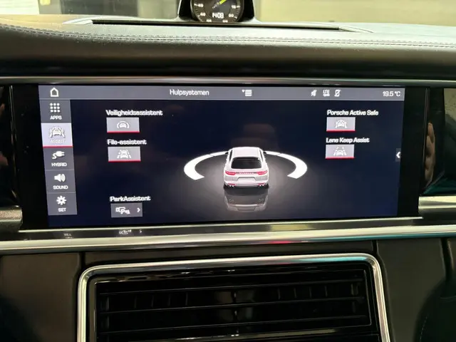 Porsche Panamera 2.9 4 E-Hybrid 2018 Hybride Benzine 21