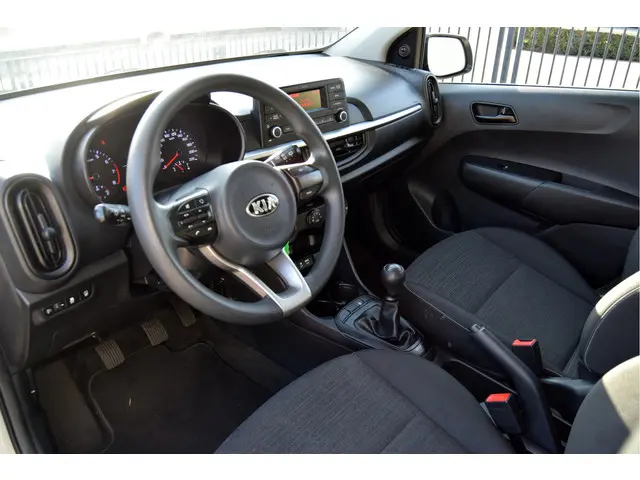 Kia Picanto 1.0 CVVT Economy PlusLine 2019 Benzine 13