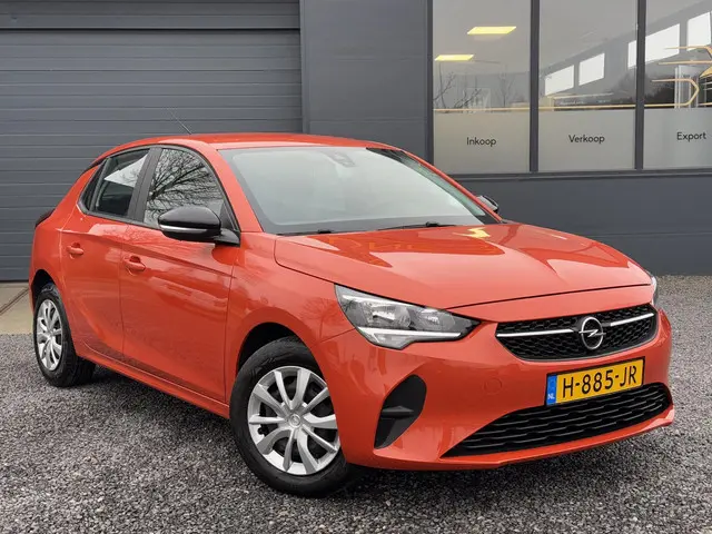 Opel Corsa 1.2 Edition 2020 Benzine 4