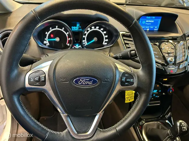 Ford Fiesta 1.0 EcoBoost Titanium 2017 Benzine 7