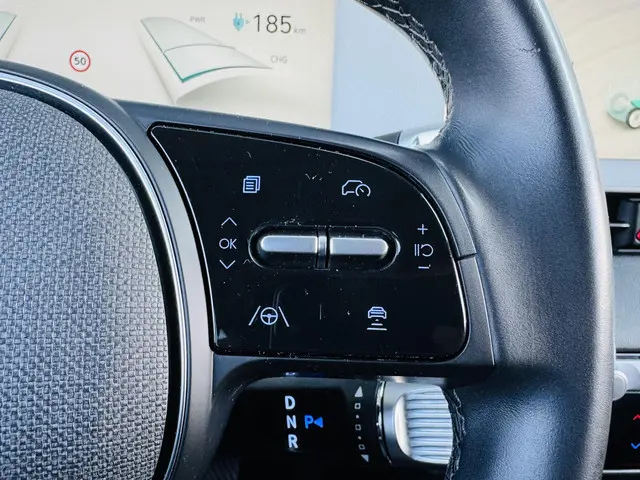 Hyundai IONIQ 5 STYLE 73KWH 2021 Elektrisch 24