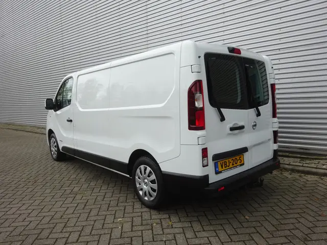 Nissan NV300 1.6 dCi 125 L2H1 Optima 2019 Diesel 3