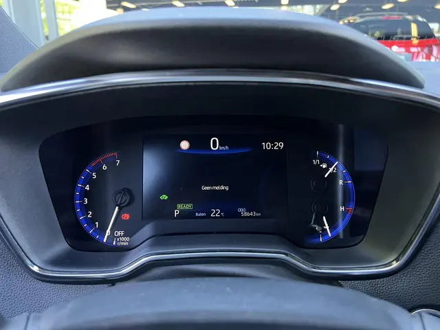 Suzuki Swace 1.8 Hybrid Select 2021 Hybride Benzine 4