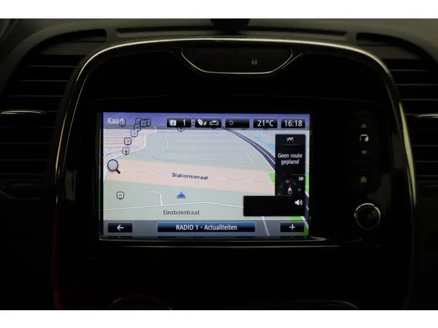 Renault Captur 1.2 TCe Dynamique Automaat 2013 Benzine 35