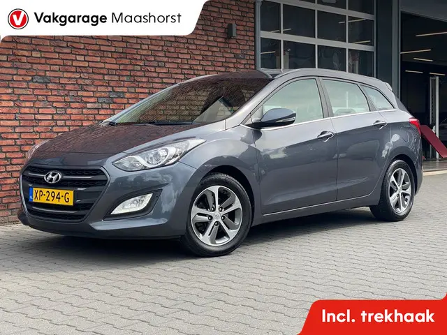 Hyundai i30 1.6 i Comfort 2015 Benzine