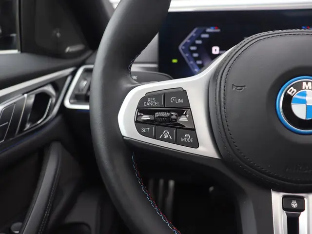 BMW i4 M50 2024 Elektrisch 21