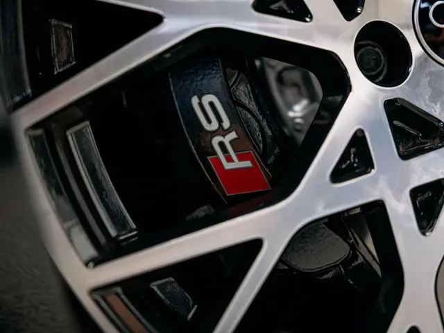 Audi RS3 Sportback 2.5 TFSI quattro 2025 Benzine 32