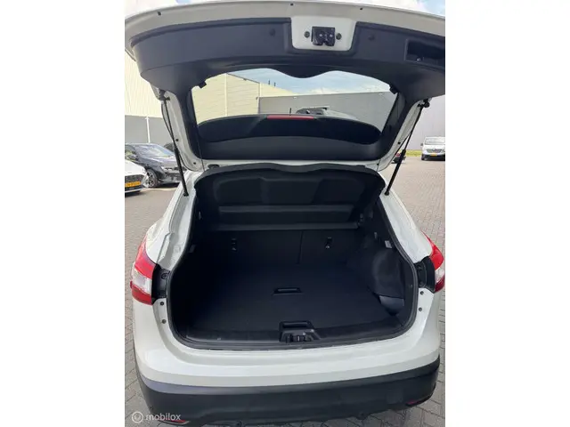 Nissan QASHQAI 1.2 Tekna 360/PANO/Nap 2017 Benzine 14