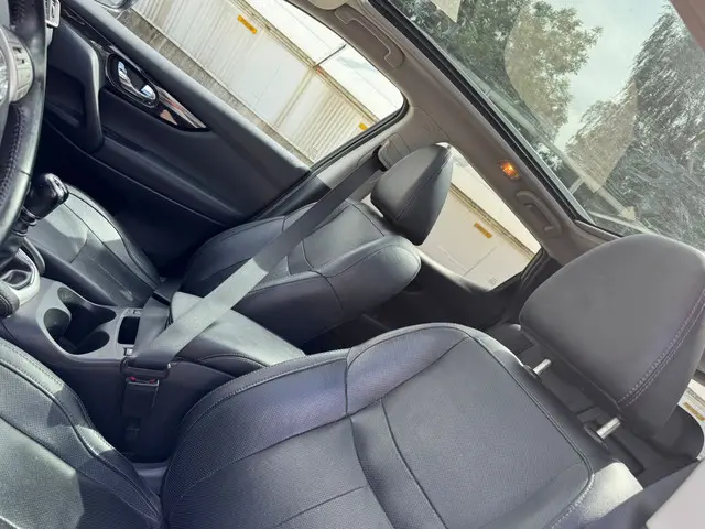 Nissan QASHQAI 1.2 Tekna 2014 Benzine 13