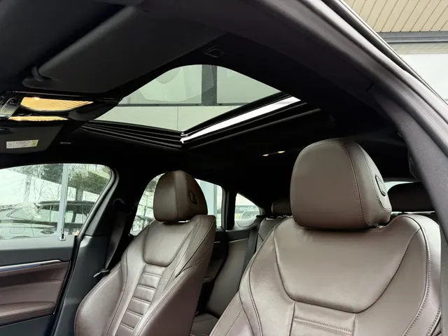 BMW i4 eDrive40 Aut. M-Sport 84kwh 2022 Elektrisch 11