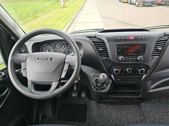 Iveco Daily 35C14 2019 Diesel 8