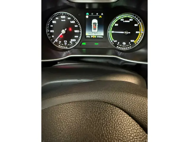 MG ZS EV MG Luxury 45 kWh 2021 Elektrisch 10