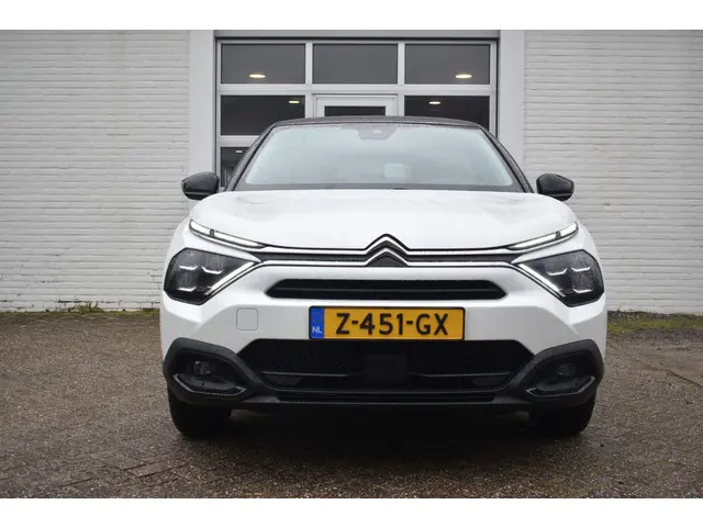 Citroën C4 Puretech 130 EAT8 Plus 2024 Benzine 9