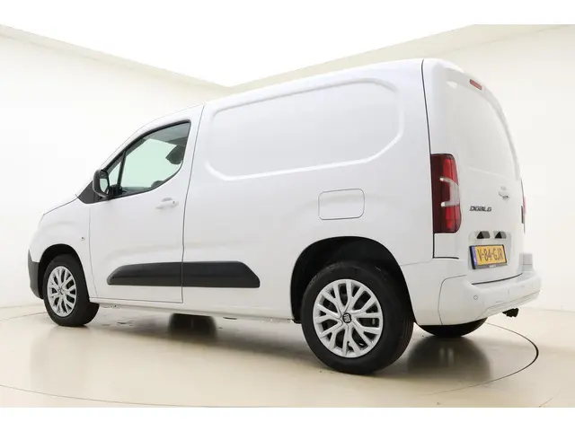 Fiat Doblò 1.5 BlueHDi 100pk S&S L1 1000kg 2024 Diesel 12