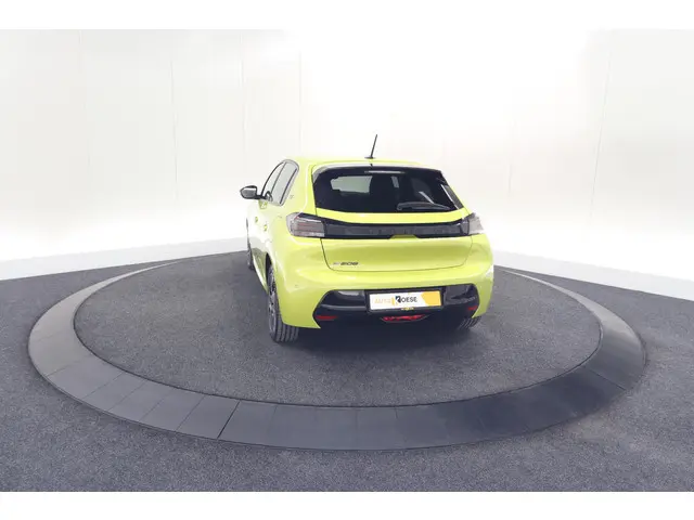 Peugeot e-208 EV Allure 50 kWh 2024 Elektrisch 11