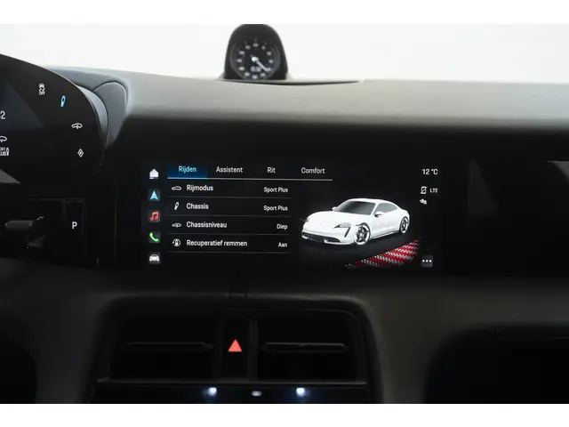 Porsche Taycan 4S Performance 84 kWh 2020 Elektrisch 27