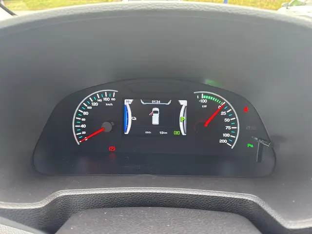 BYD ETP3 Standard 45 kWh 2025 Elektrisch 7