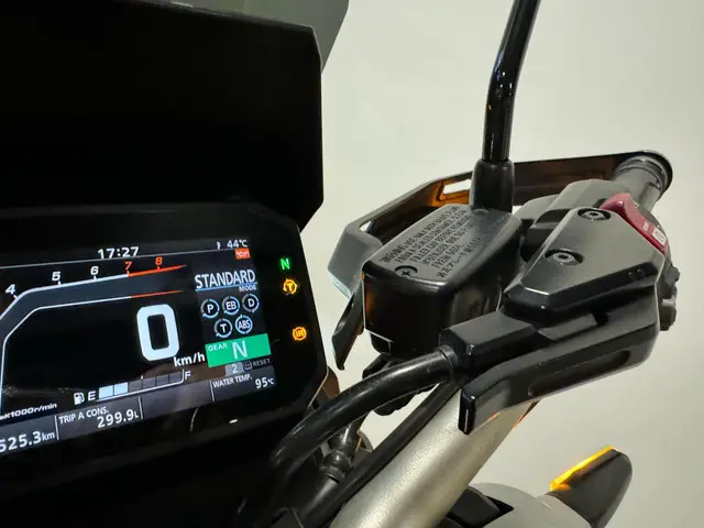 Honda NC 750 Scooter X-ADV KEYLESS LED AKRA! 2021 Benzine 3