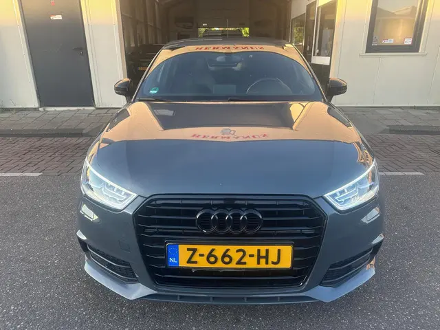 Audi A1 Sportback 1.4 TFSI Sport Pro Line S 2017 Benzine