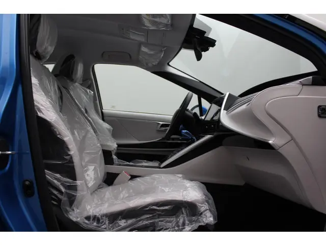 Toyota Mirai 1 FCV Executive Waterstof 2022 Waterstof 6