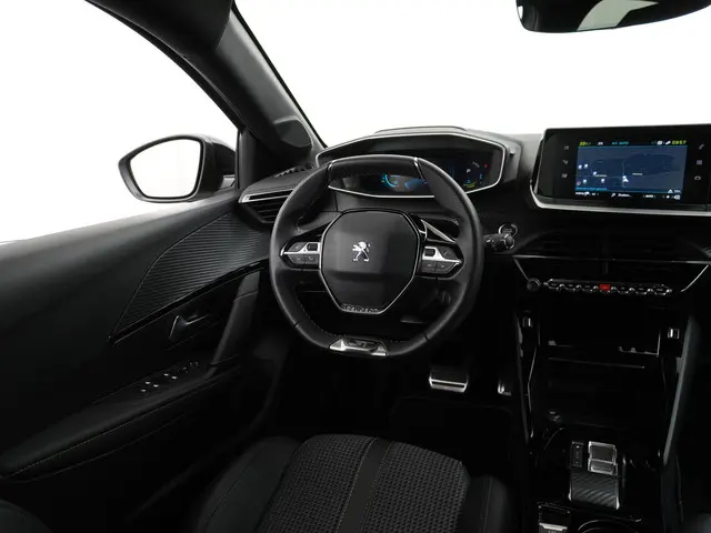 Peugeot e-208 EV GT Pack 50 kWh 2023 Elektrisch 21
