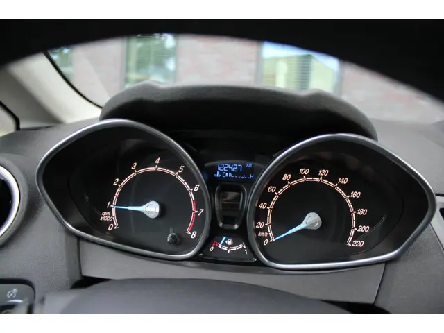 Ford Fiesta 1.0 Style 2013 Benzine 15