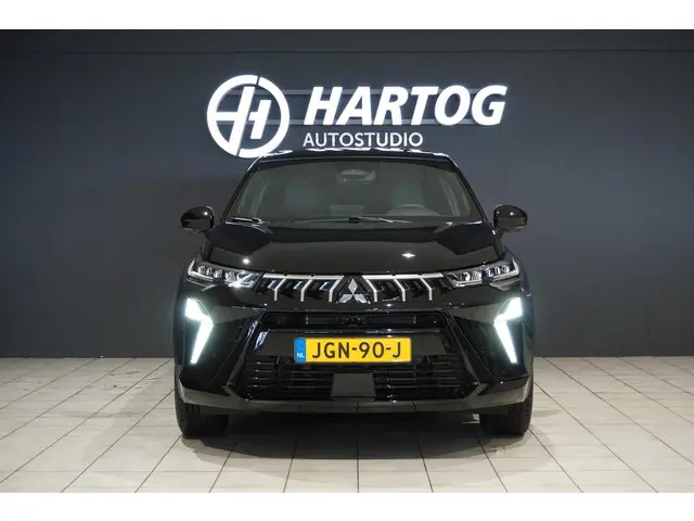 Mitsubishi ASX 1.8 HEV AT Instyle 2025 Hybride Benzine 10