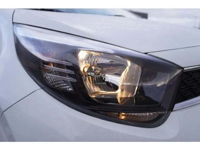 Kia Picanto 1.0 CVVT ComfortLine 2020 Benzine 9