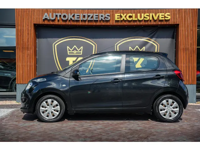 Citroën C1 1.0 e-VTi Airscape Feel 2016 Benzine 5
