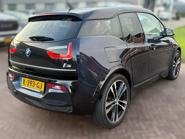BMW i3 2