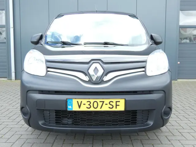 Renault Kangoo bestel HELAAS VERKOCHT!!! 2018 Diesel 5