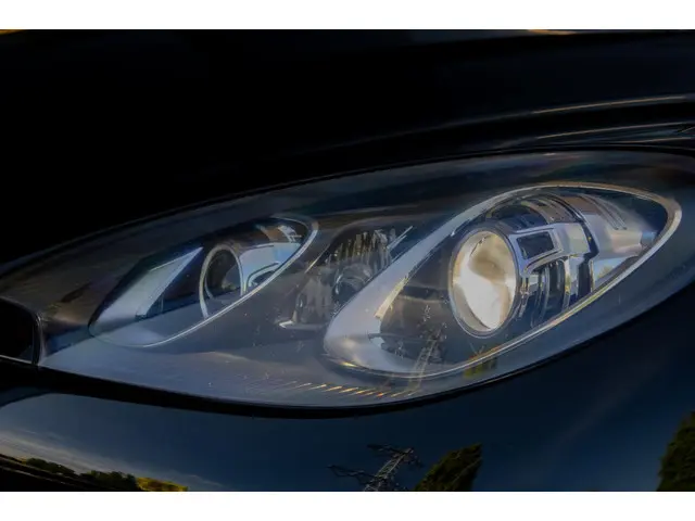 Porsche Macan 3.6 Turbo 2014 Benzine 31