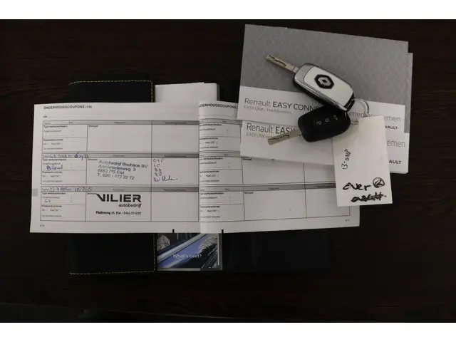 Renault Clio 1.0 TCe Zen |Navi|Carplay| 2020 Benzine 4