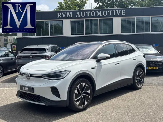 Volkswagen ID.4 Pro Performance 2022 Elektrisch