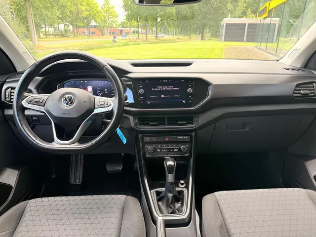 Volkswagen T-Cross 1.0 TSI Life 2020 Benzine 10