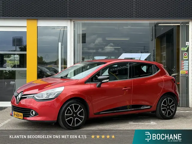 Renault Clio 1.2 16V Dynamique 2014 Benzine