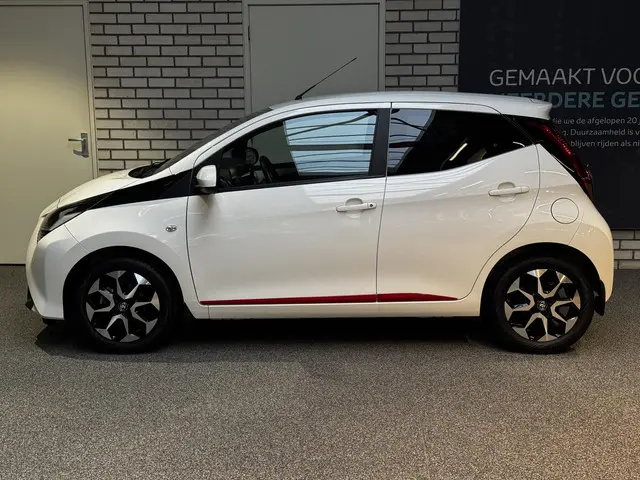 Toyota Aygo 1.0 VVT-i x-joy 2020 Benzine 3