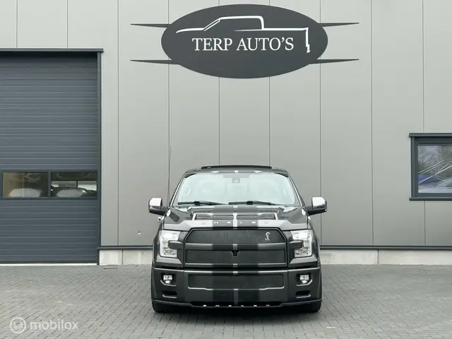 Ford F-150 USA Shelby Super Snake 2019 Benzine 15
