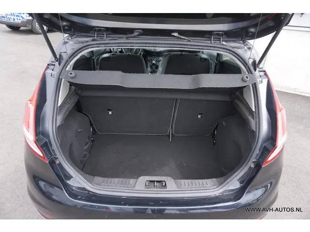 Ford Fiesta 1.25 2013 Benzine 8